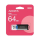 ADATA 64GB C906 czarny USB 2.0 - 1202704 - zdjęcie 2